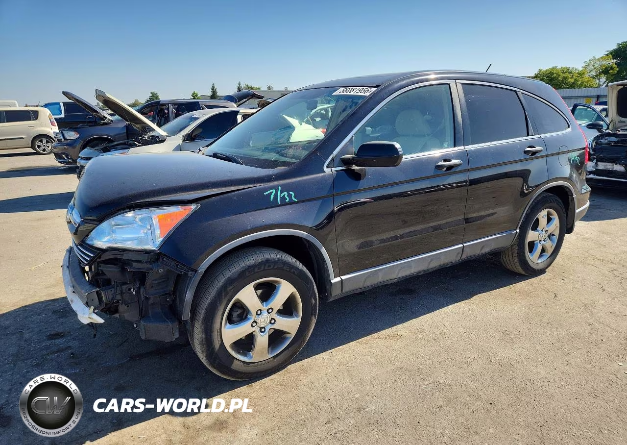 2007 Honda Cr-V Ex – zdjęcie 1 z 12