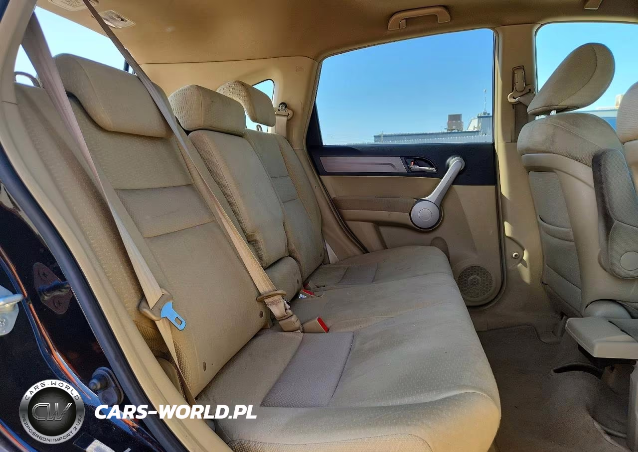 2007 Honda Cr-V Ex VIN:JHLRE38587C020163 - 10