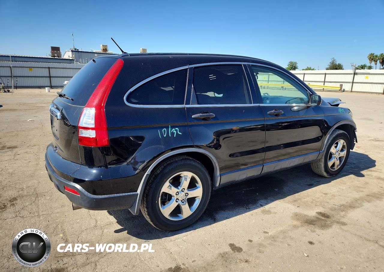 2007 Honda Cr-V Ex VIN:JHLRE38587C020163 - 3