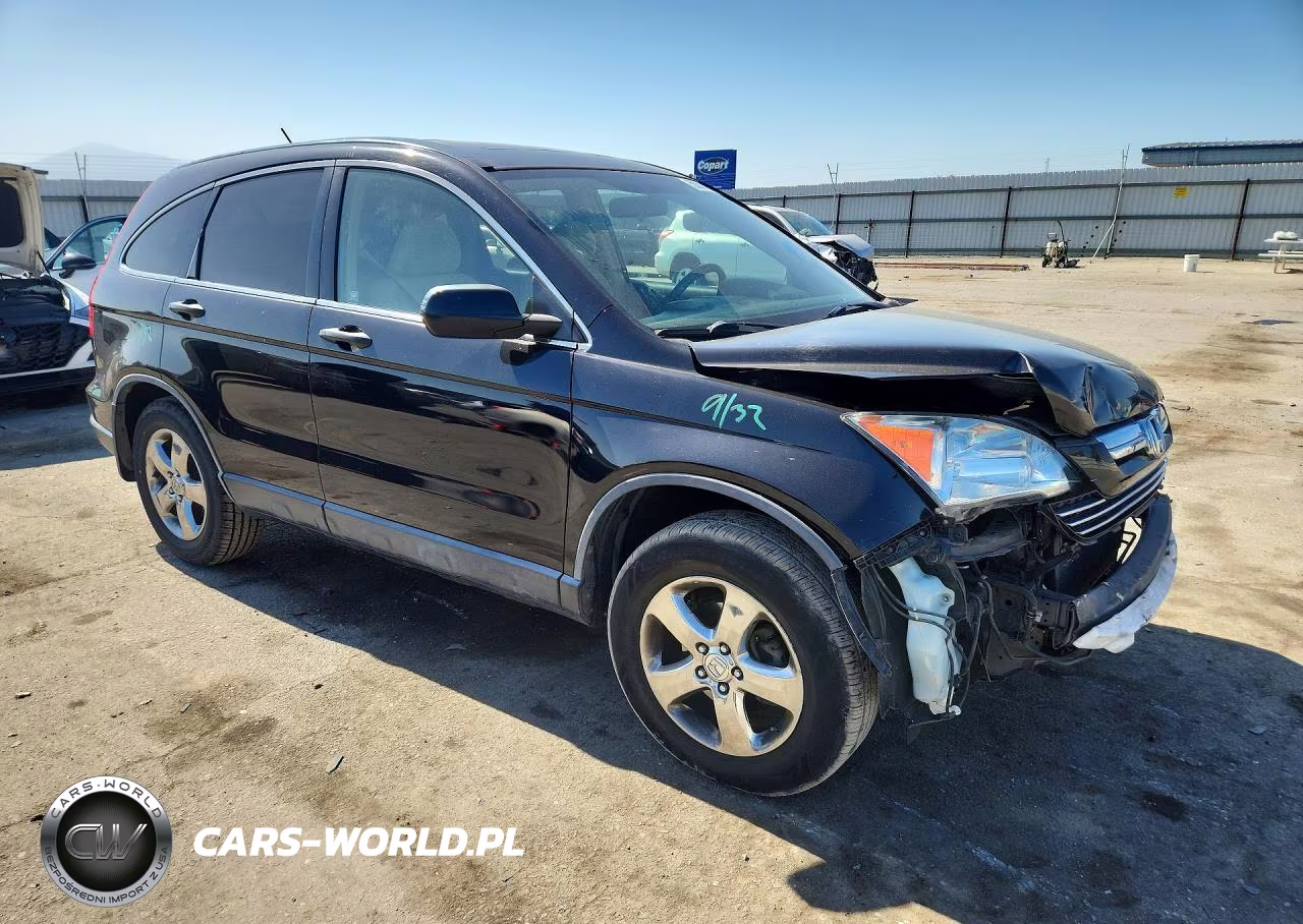2007 Honda Cr-V Ex VIN:JHLRE38587C020163 - 4