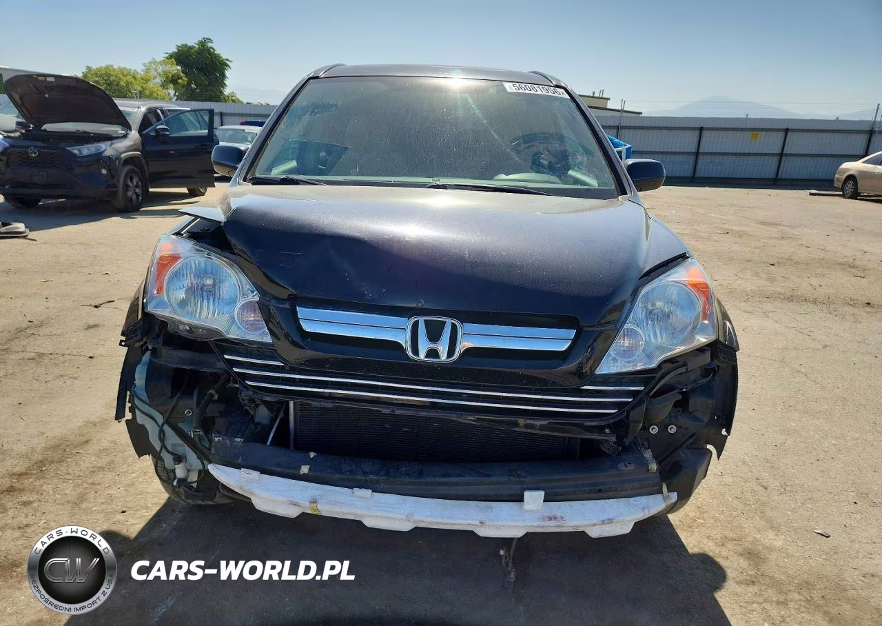 2007 Honda Cr-V Ex VIN:JHLRE38587C020163 - 5
