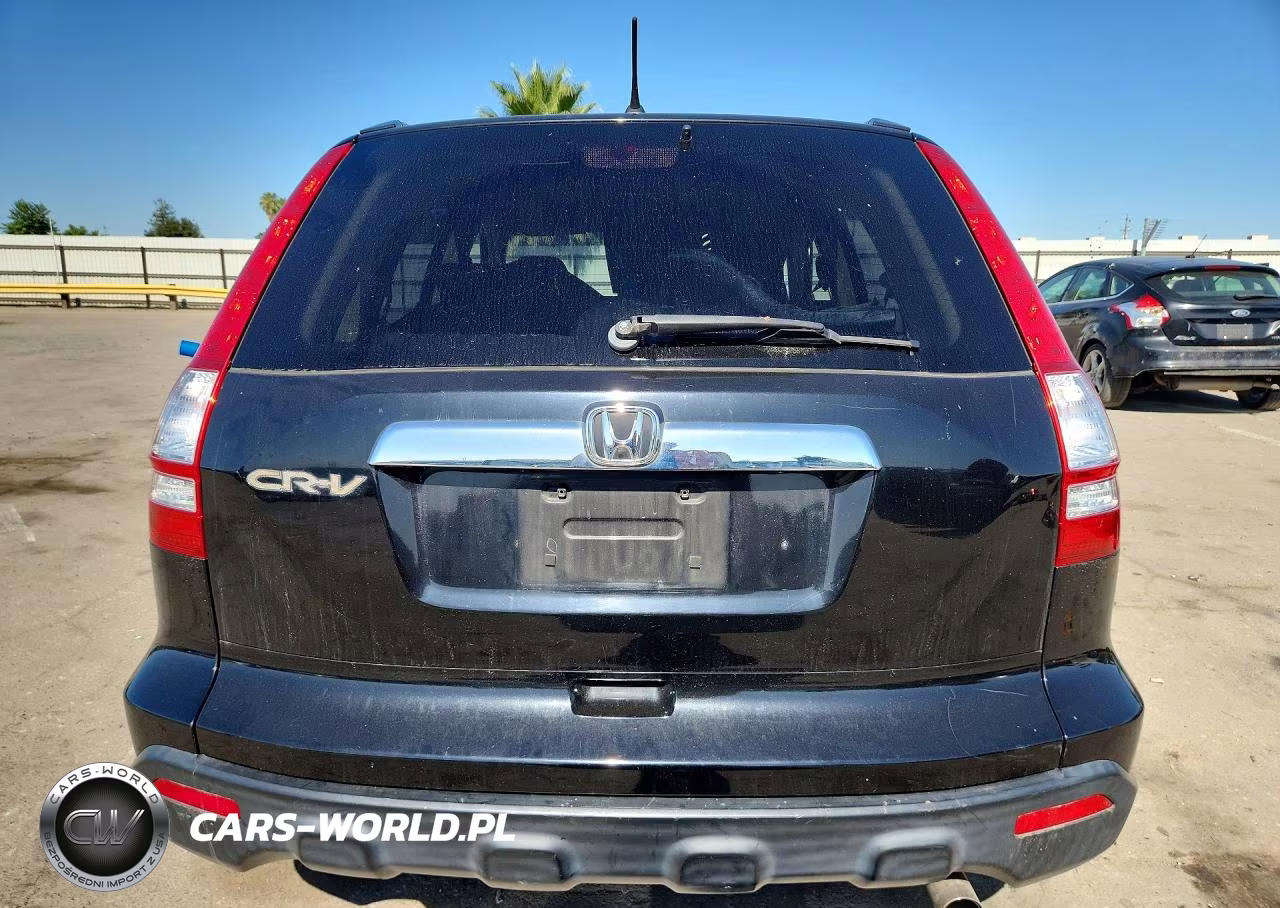 2007 Honda Cr-V Ex VIN:JHLRE38587C020163 - 6