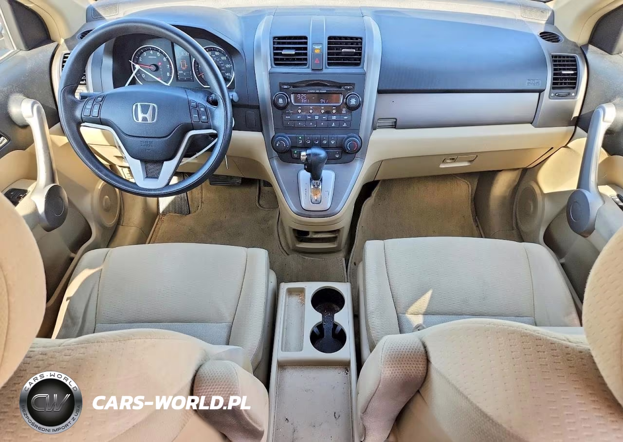 2007 Honda Cr-V Ex VIN:JHLRE38587C020163 - 8