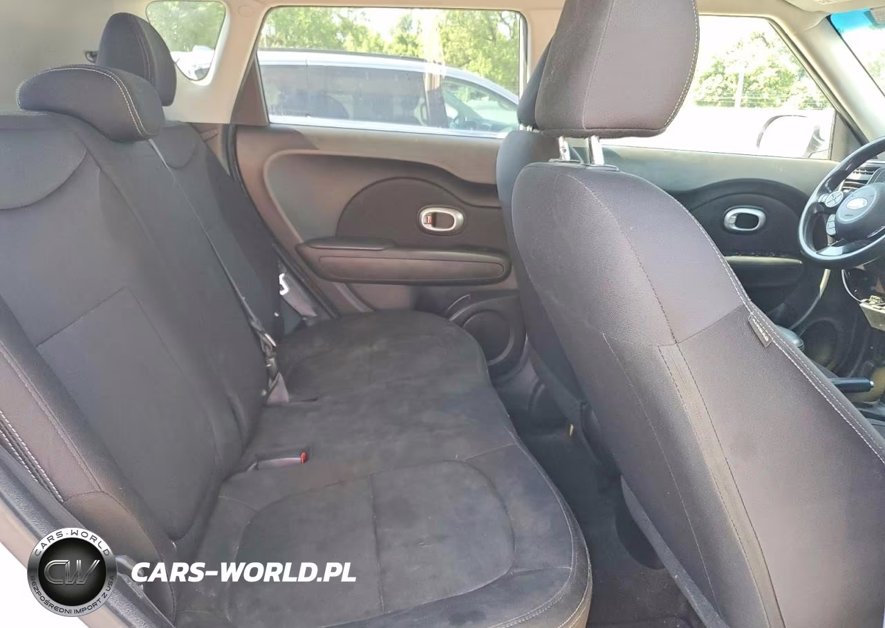 2016 Kia Soul Base VIN:KNDJN2A27G7827450 - 10