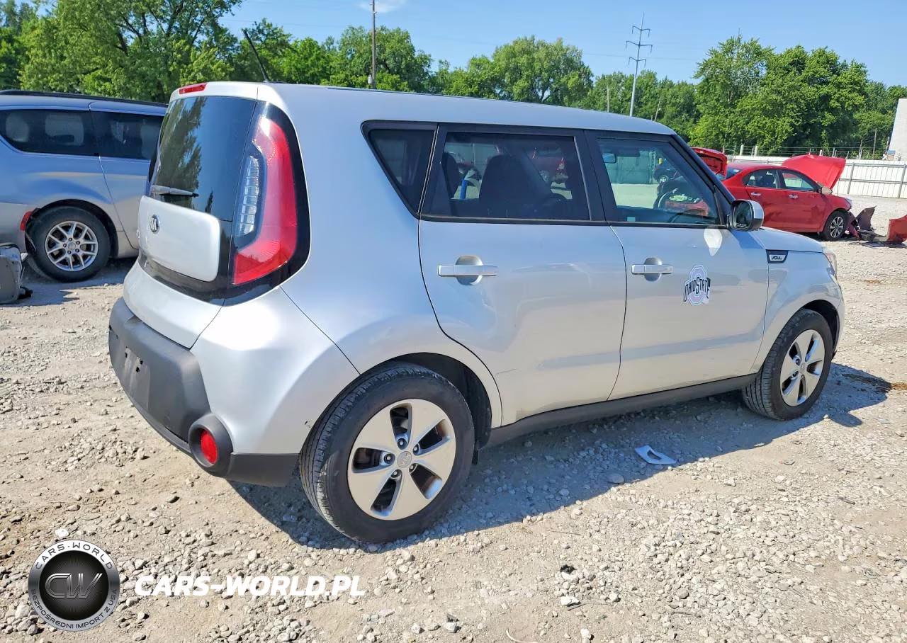 2016 Kia Soul Base VIN:KNDJN2A27G7827450 - 3