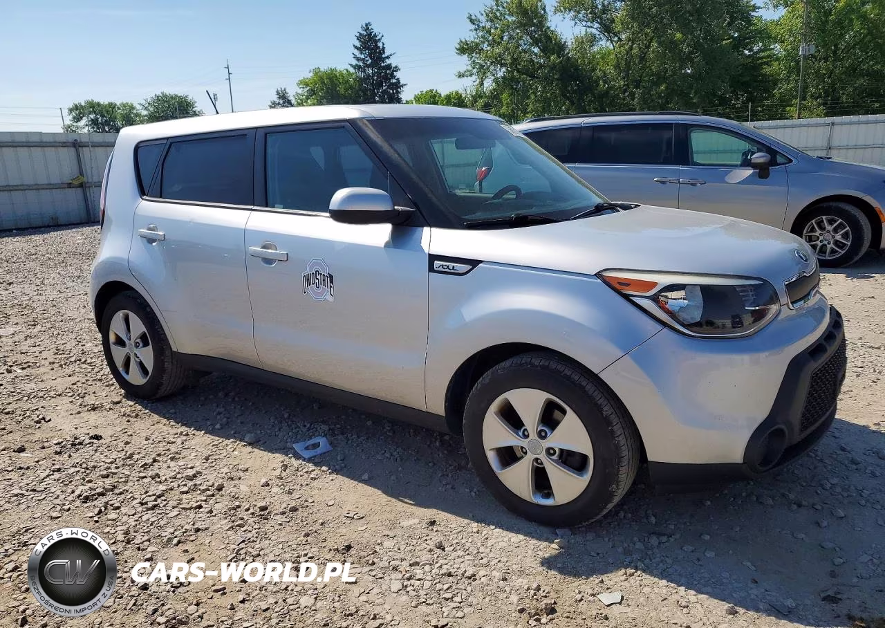 2016 Kia Soul Base VIN:KNDJN2A27G7827450 - 4