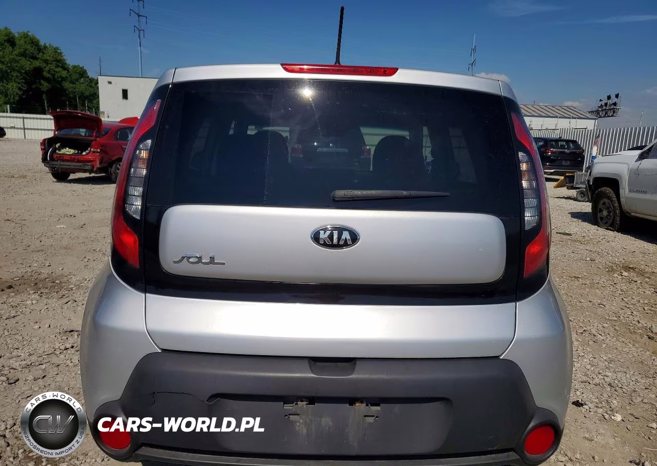 2016 Kia Soul Base VIN:KNDJN2A27G7827450 - 6