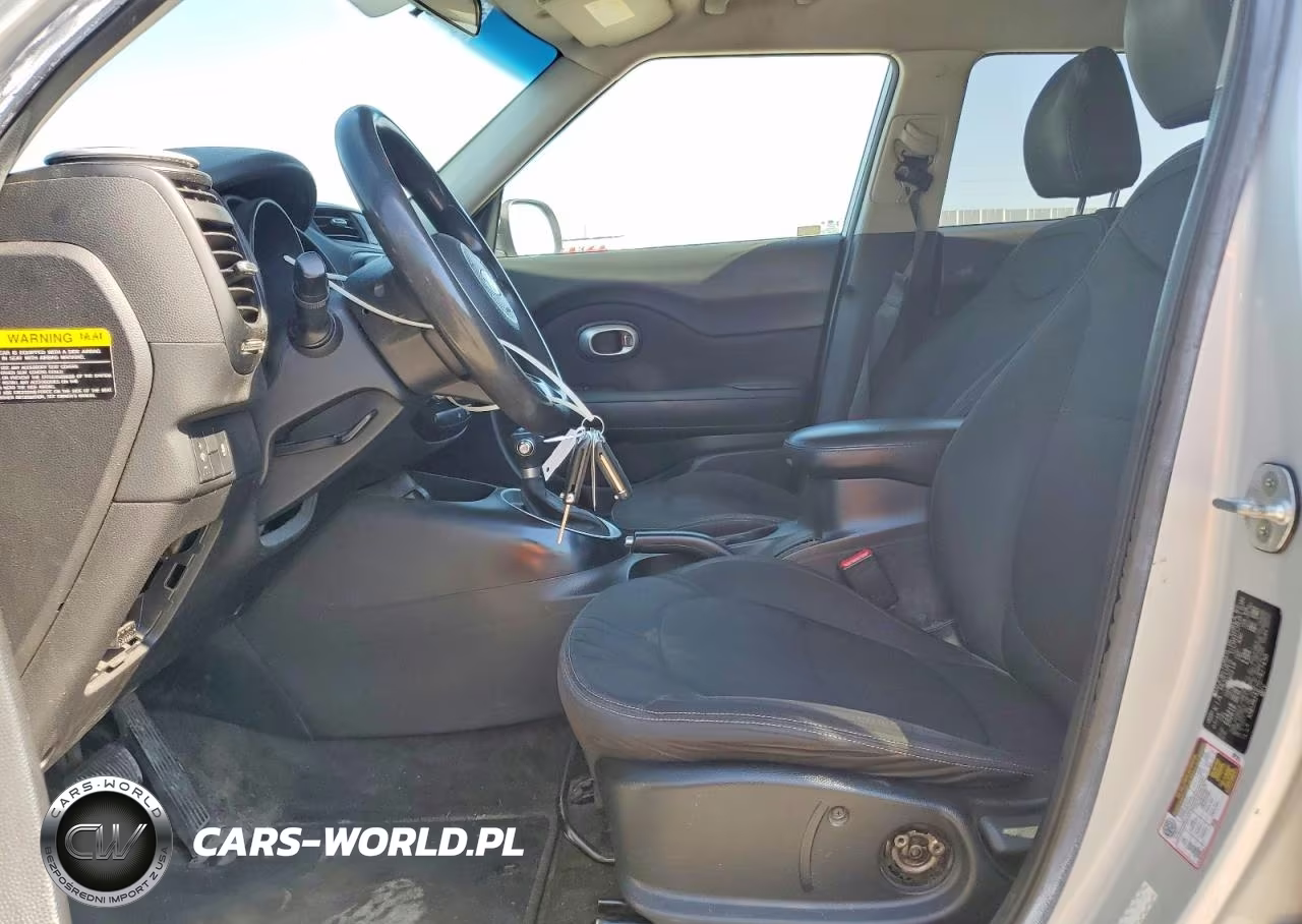 2016 Kia Soul Base VIN:KNDJN2A27G7827450 - 7
