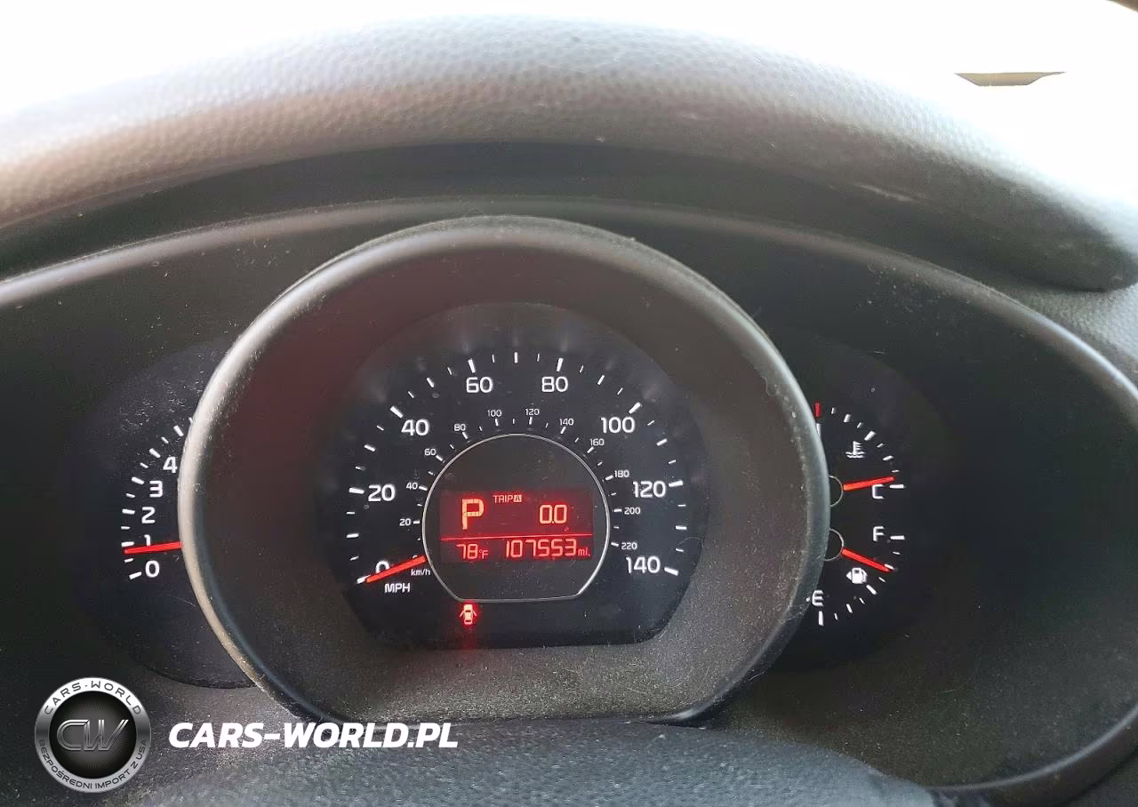 2016 Kia Soul Base VIN:KNDJN2A27G7827450 - 9