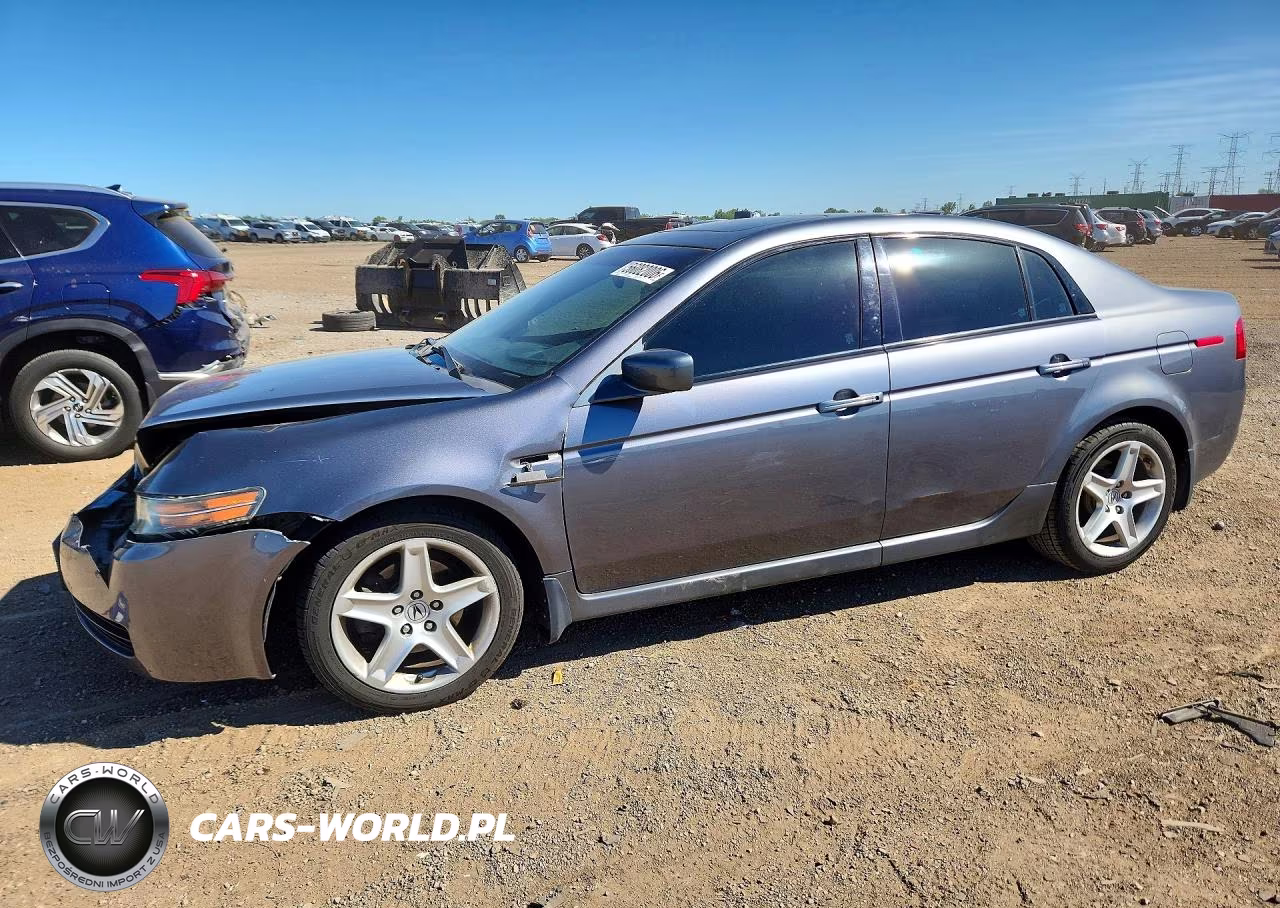 2006 Acura 3.2Tl