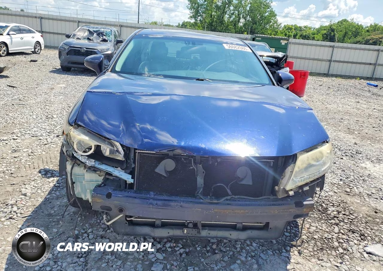 2014 Lexus Es 350 VIN:JTHBK1GG4E2087567 - 5