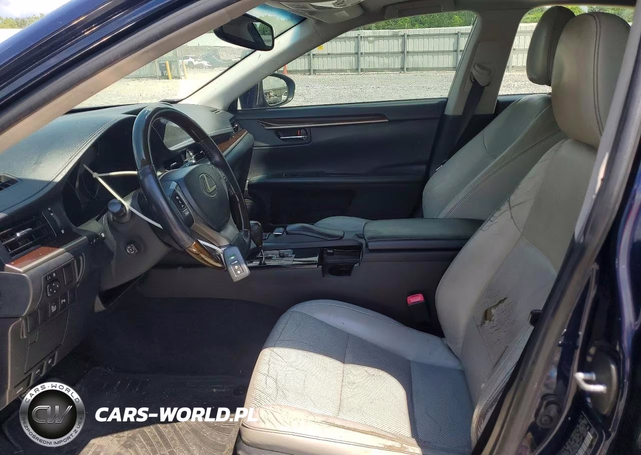 2014 Lexus Es 350 VIN:JTHBK1GG4E2087567 - 7