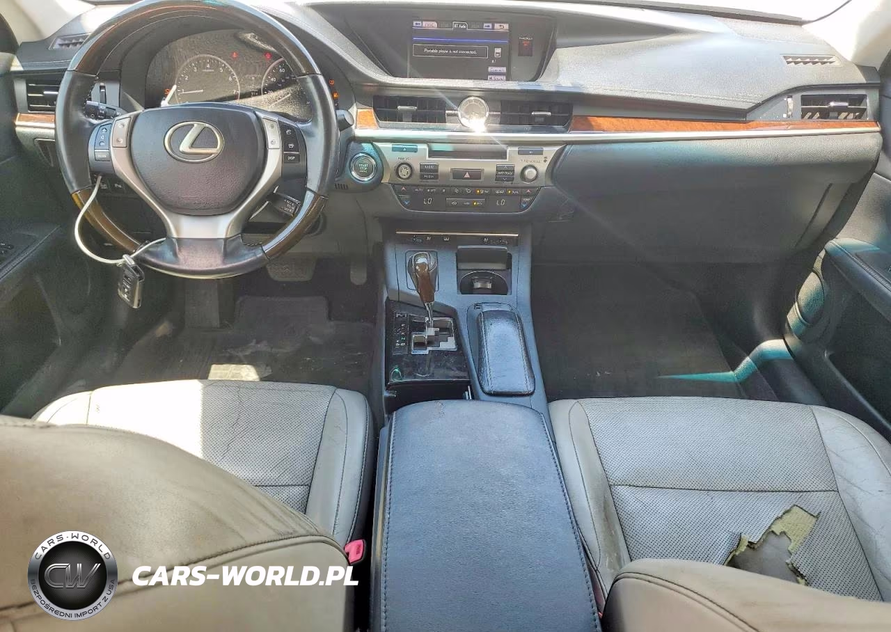 2014 Lexus Es 350 VIN:JTHBK1GG4E2087567 - 8