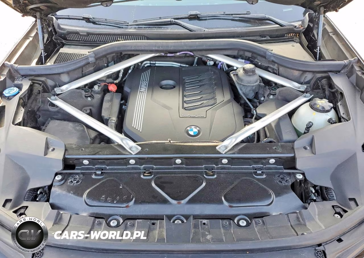 2021 BMW X7 xDrive40I VIN:5UXCW2C06M9F10553 - 12