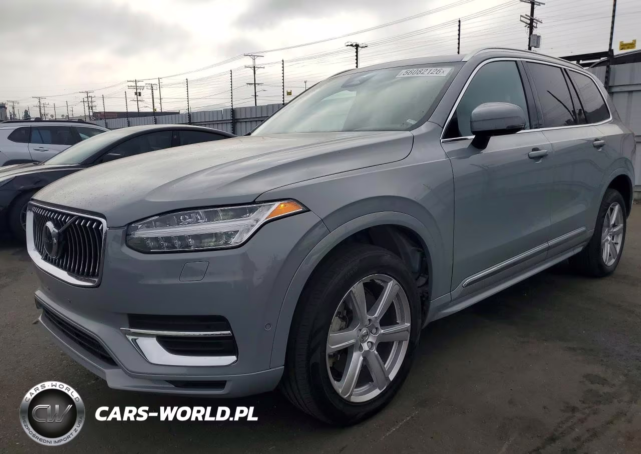 2024 Volvo Xc90 Core