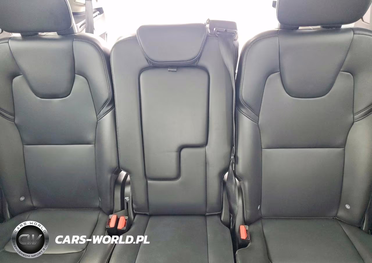2024 Volvo Xc90 Core VIN:YV4L12PK2R1205062 - 10