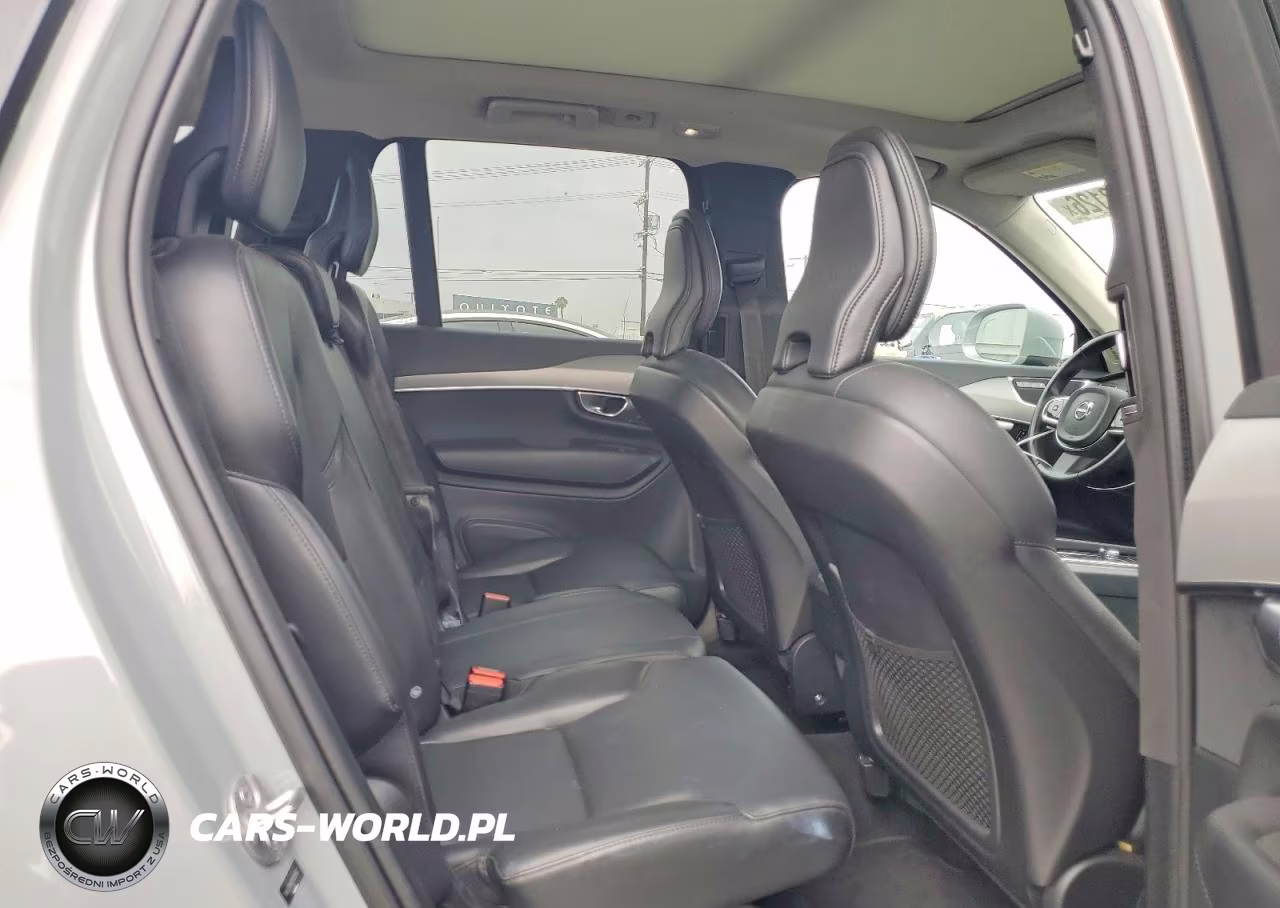 2024 Volvo Xc90 Core VIN:YV4L12PK2R1205062 - 11