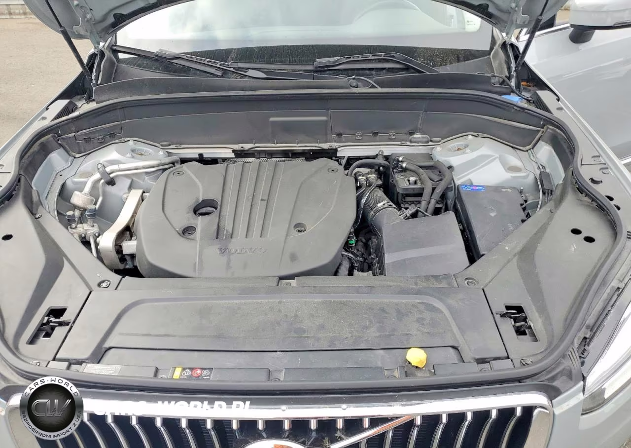 2024 Volvo Xc90 Core VIN:YV4L12PK2R1205062 - 12