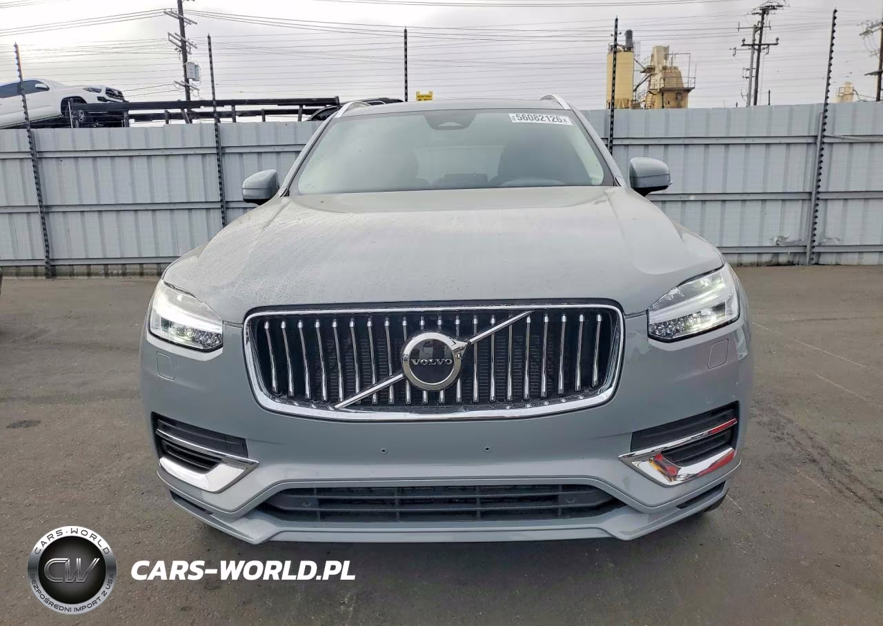 2024 Volvo Xc90 Core VIN:YV4L12PK2R1205062 - 5