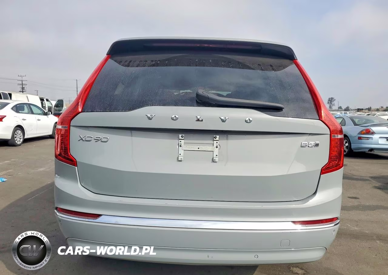 2024 Volvo Xc90 Core VIN:YV4L12PK2R1205062 - 6