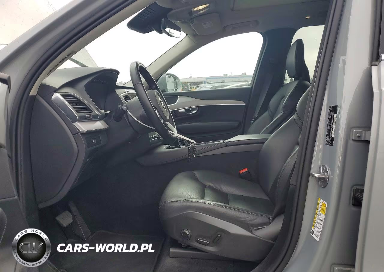 2024 Volvo Xc90 Core VIN:YV4L12PK2R1205062 - 7