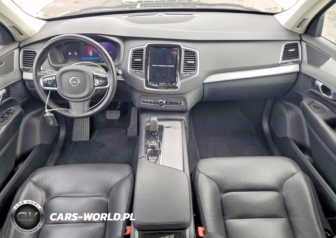 2024 Volvo Xc90 Core VIN:YV4L12PK2R1205062 - 8