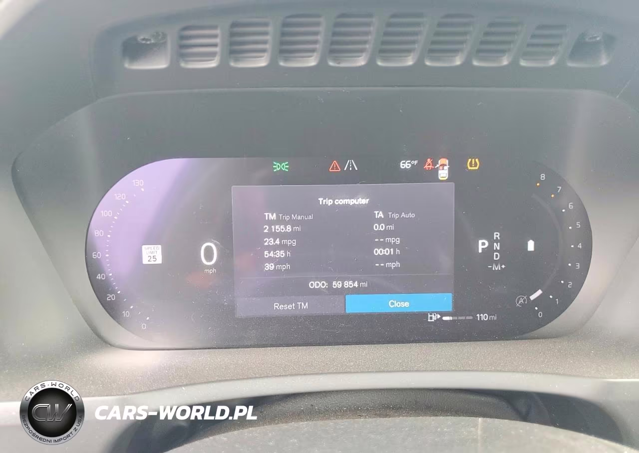 2024 Volvo Xc90 Core VIN:YV4L12PK2R1205062 - 9