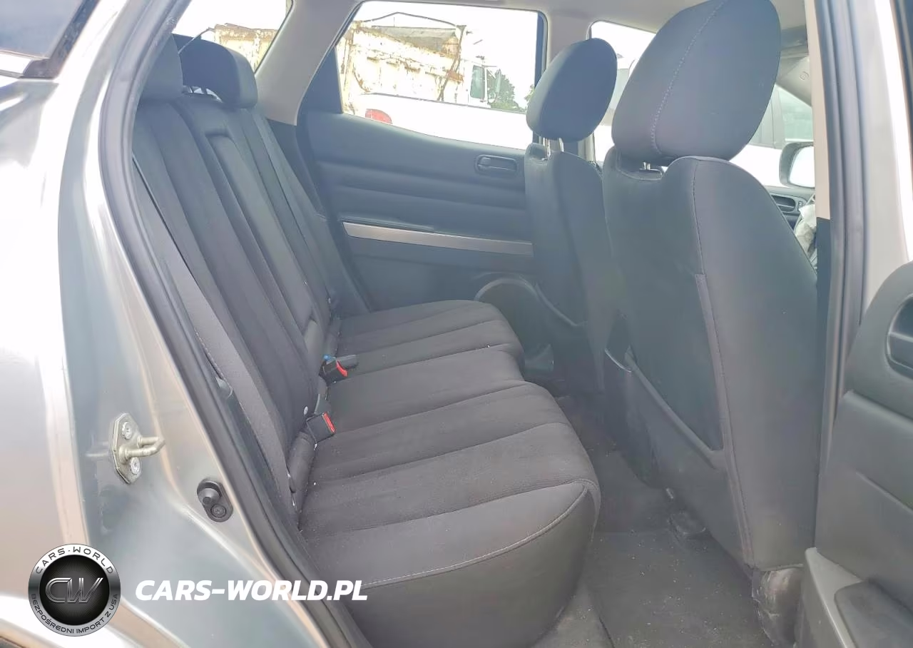 2011 Mazda Cx-7 VIN:JM3ER2A58B0405082 - 10