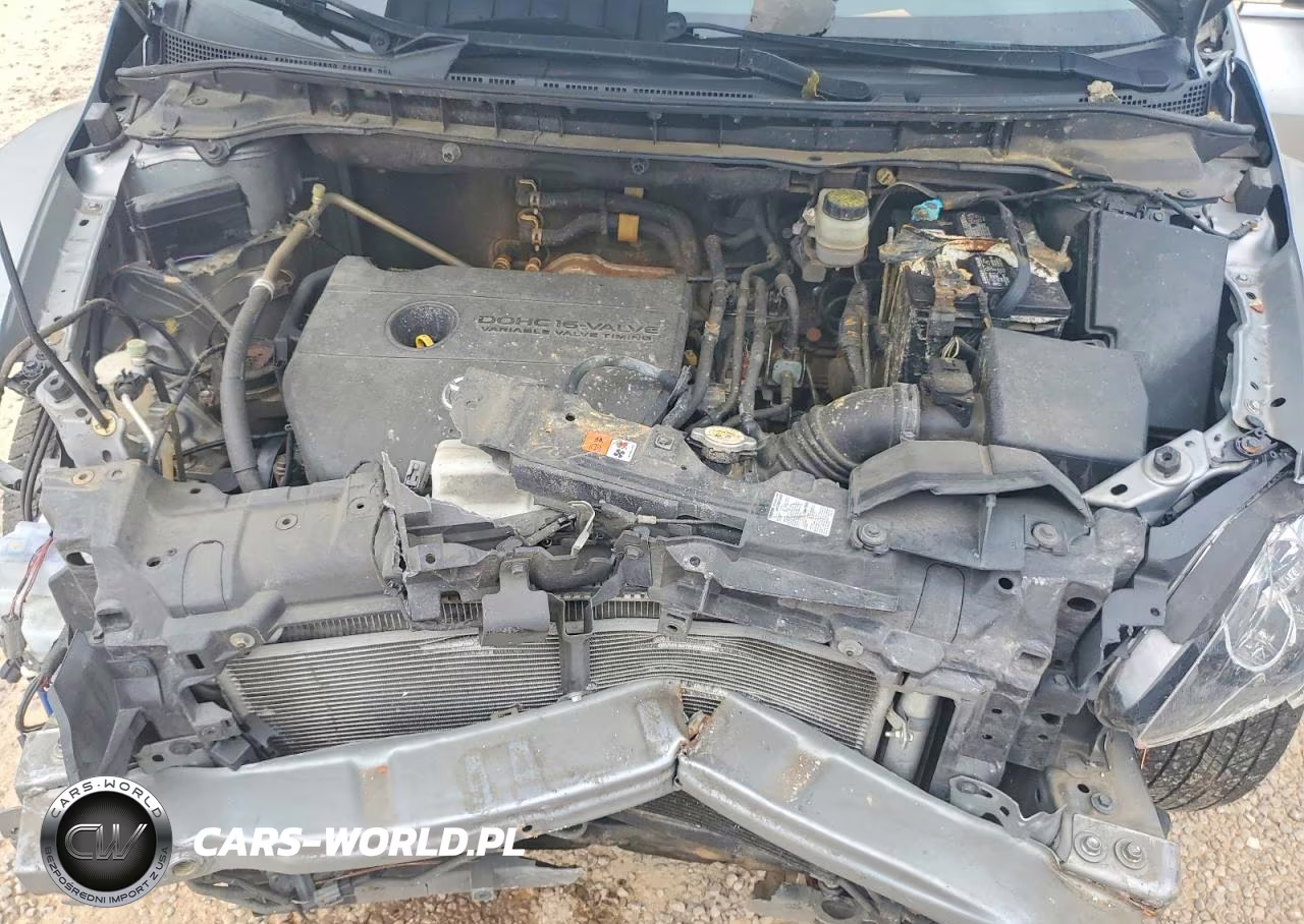 2011 Mazda Cx-7 VIN:JM3ER2A58B0405082 - 11