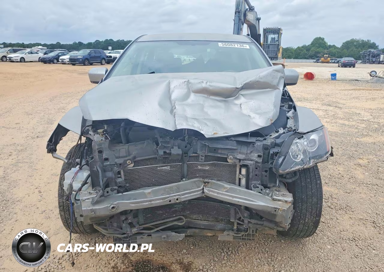 2011 Mazda Cx-7 VIN:JM3ER2A58B0405082 - 5