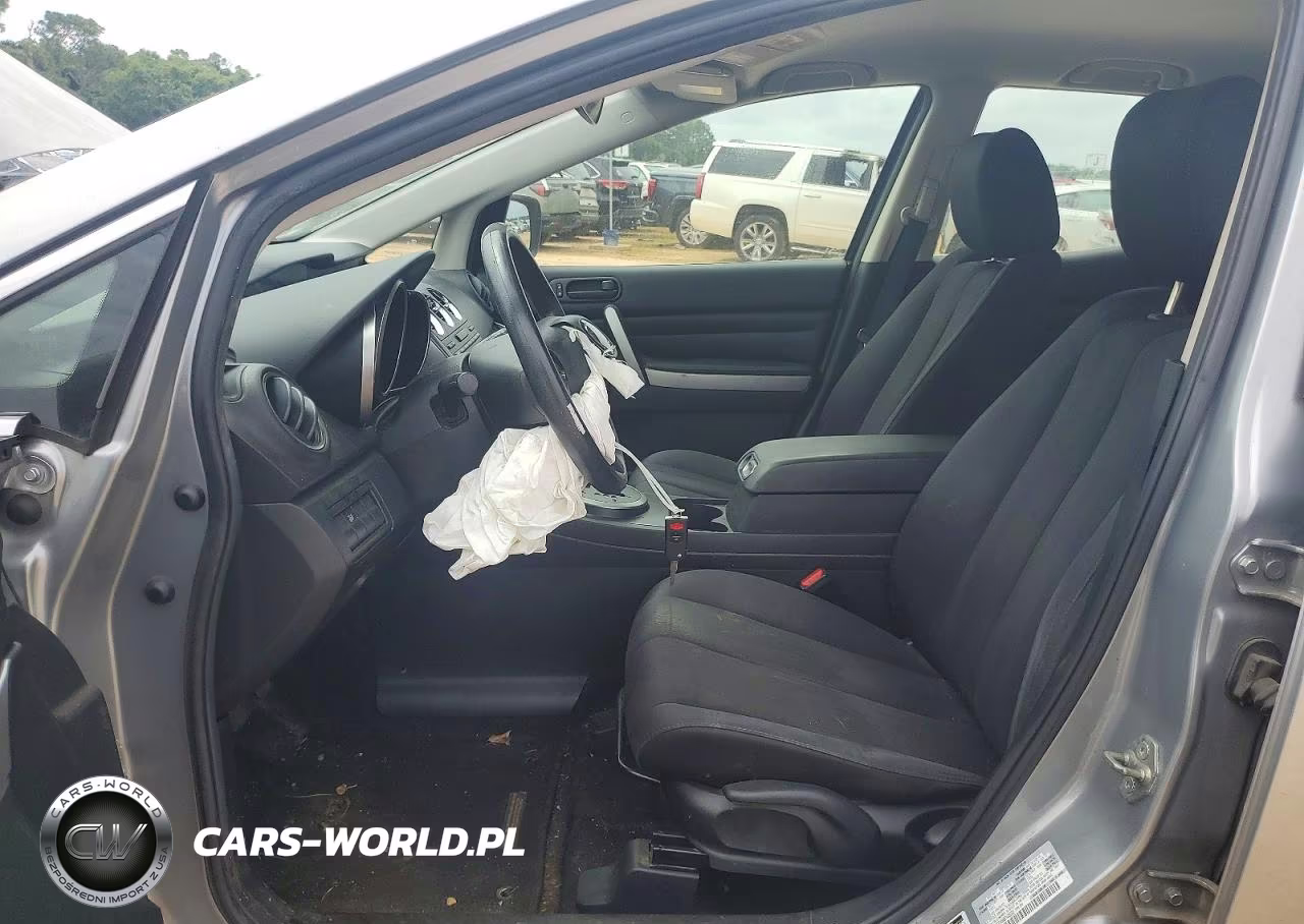 2011 Mazda Cx-7 VIN:JM3ER2A58B0405082 - 7