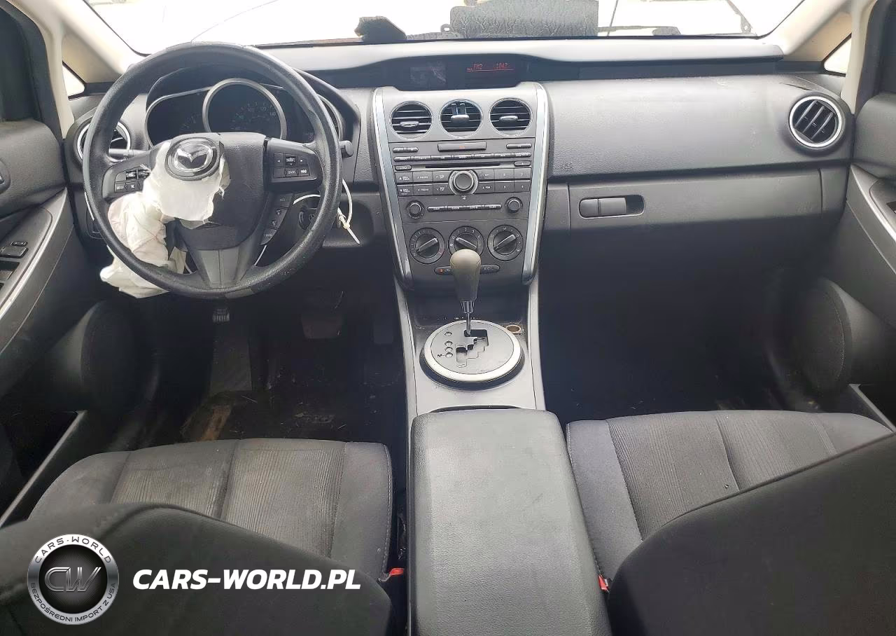 2011 Mazda Cx-7 VIN:JM3ER2A58B0405082 - 8