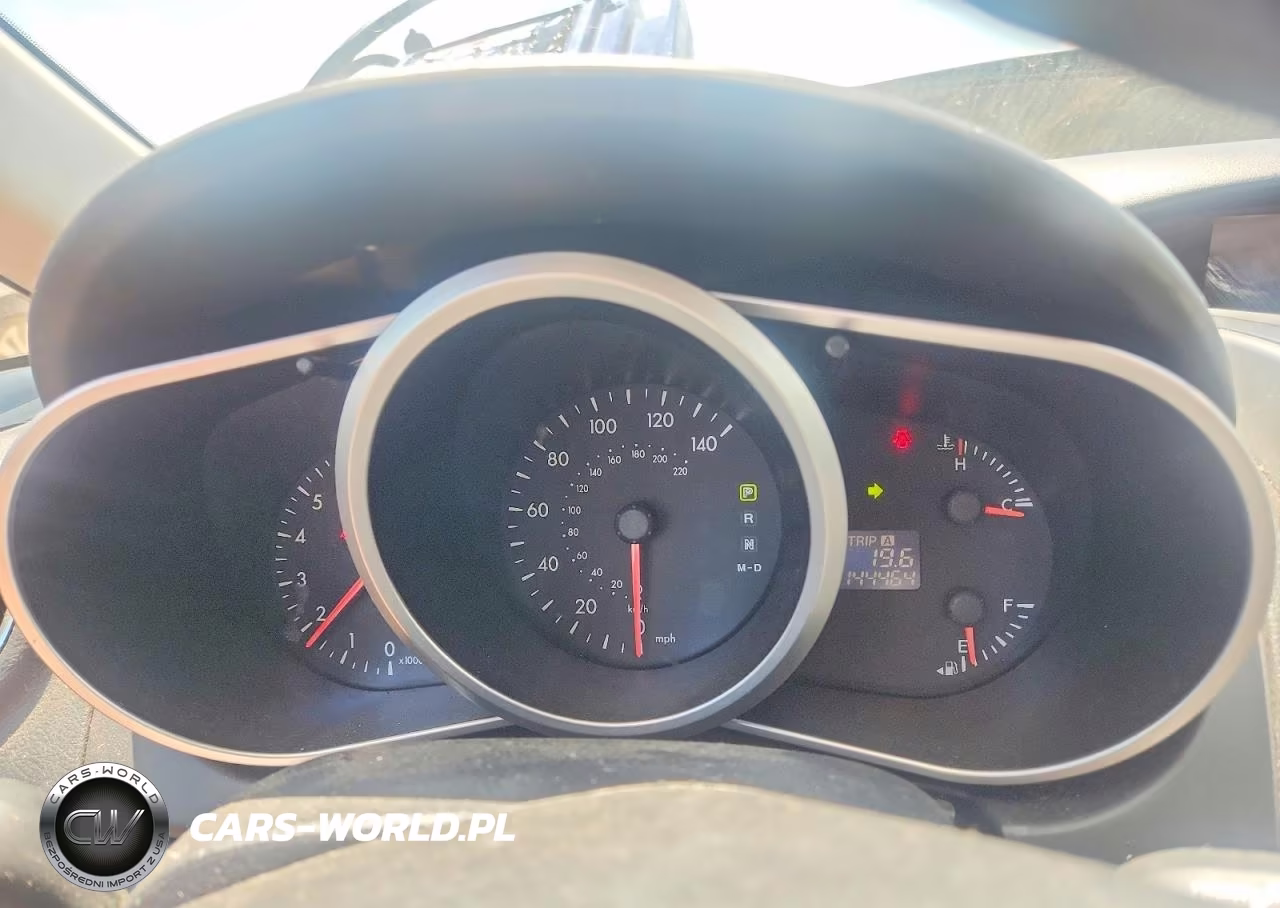 2011 Mazda Cx-7 VIN:JM3ER2A58B0405082 - 9
