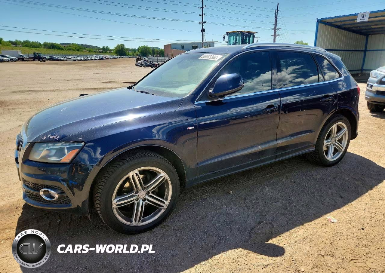2010 Audi Q5 Premium Plus