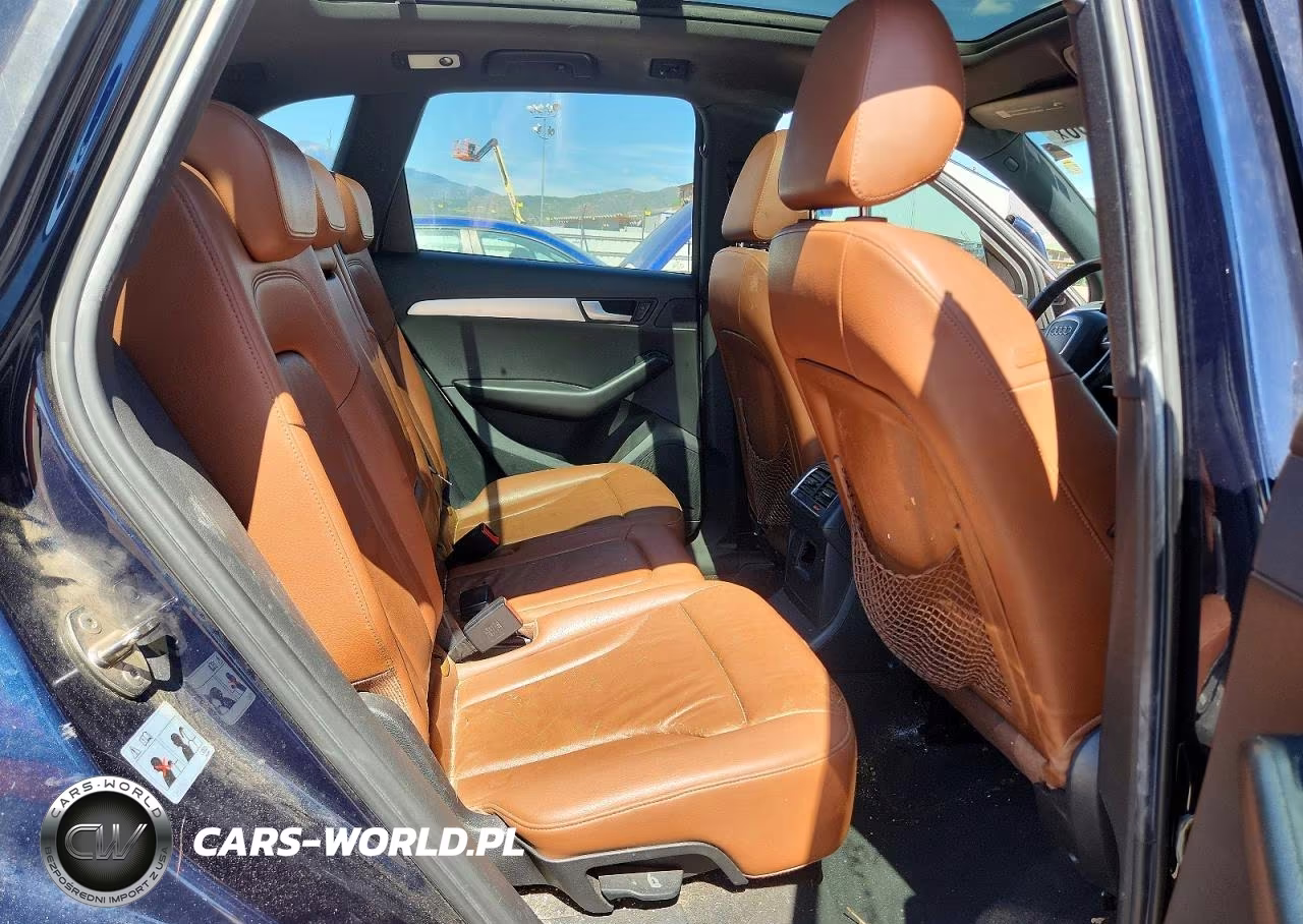 2010 Audi Q5 Premium Plus VIN:WA1MKAFP5AA082691 - 10