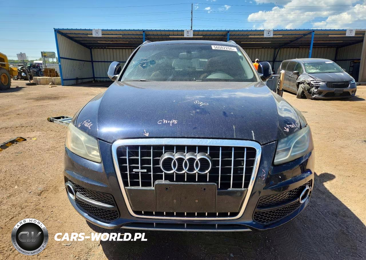 2010 Audi Q5 Premium Plus VIN:WA1MKAFP5AA082691 - 5