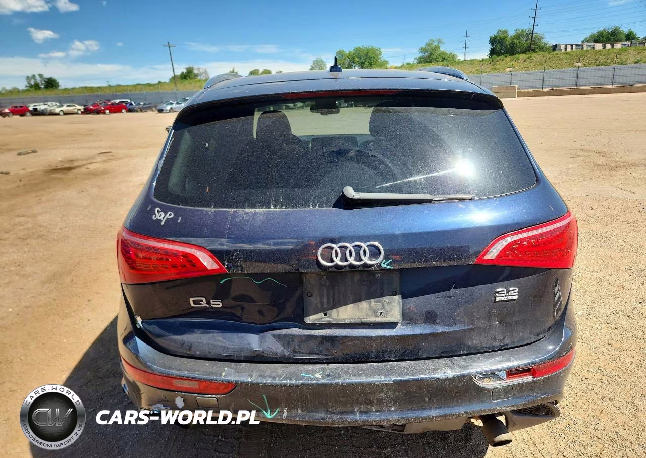 2010 Audi Q5 Premium Plus VIN:WA1MKAFP5AA082691 - 6