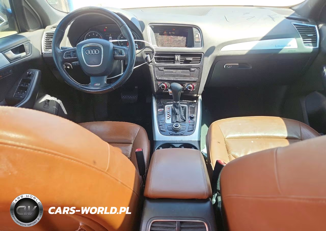 2010 Audi Q5 Premium Plus VIN:WA1MKAFP5AA082691 - 8