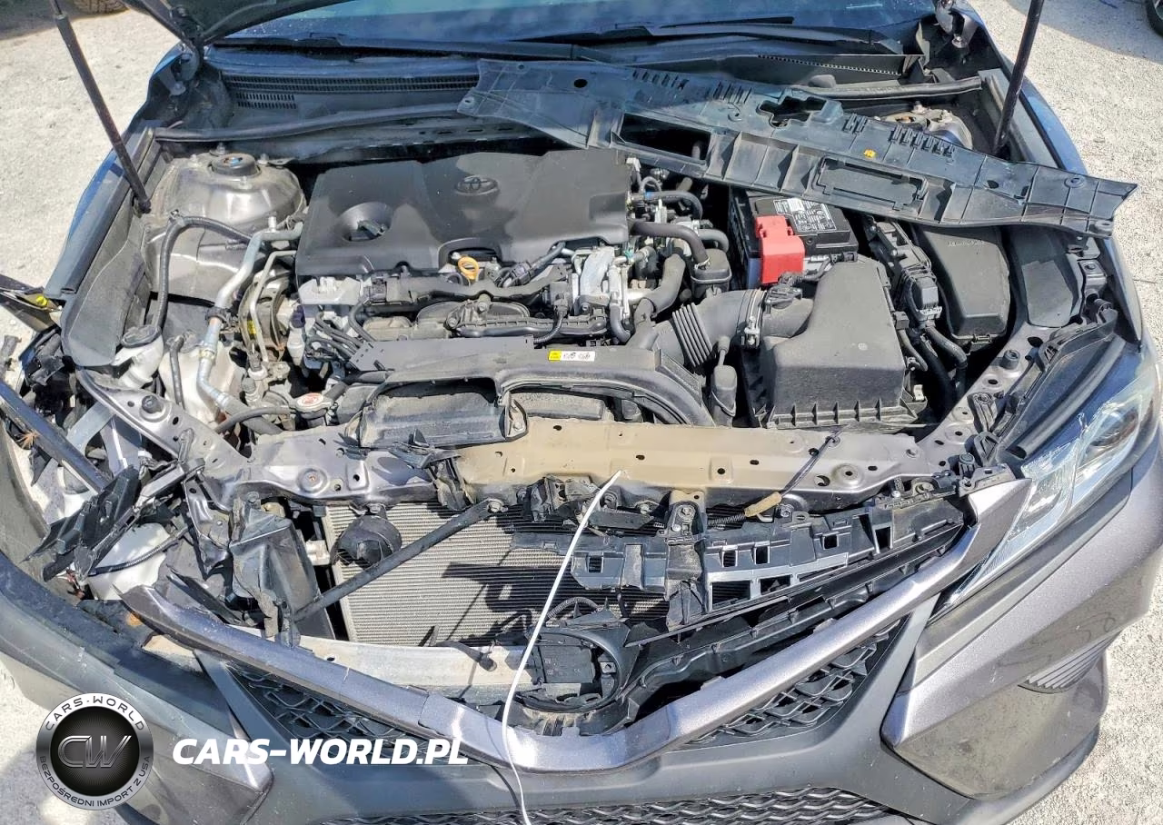 2018 Toyota Camry Se VIN:4T1B11HK6JU022625 - 11