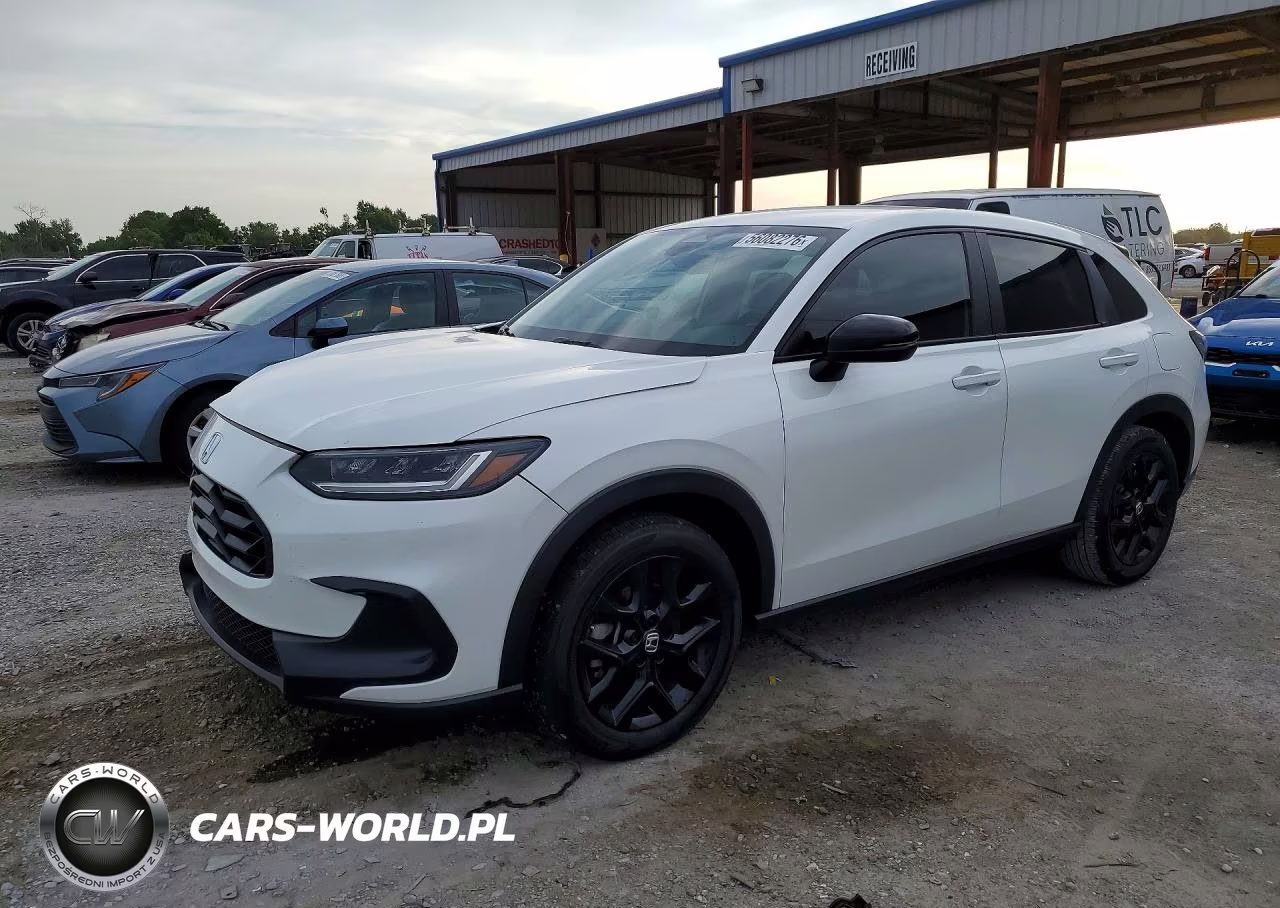 2024 Honda Hr-V Sport – zdjęcie 1 z 13