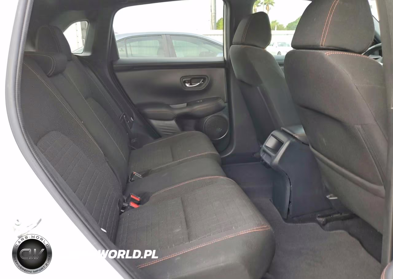 2024 Honda Hr-V Sport VIN:3CZRZ1H53RM718780 - 11
