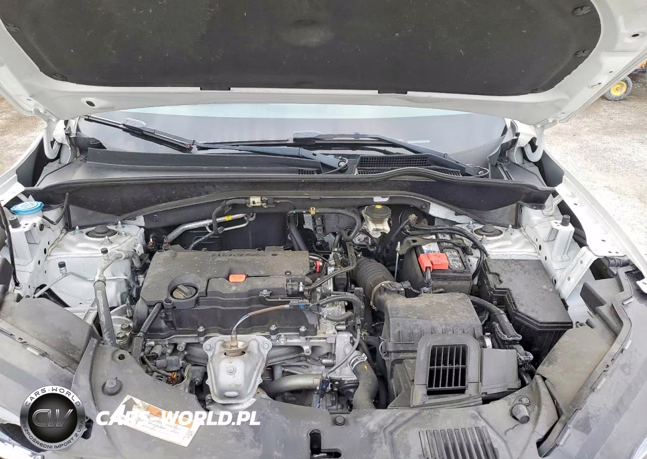 2024 Honda Hr-V Sport VIN:3CZRZ1H53RM718780 - 12