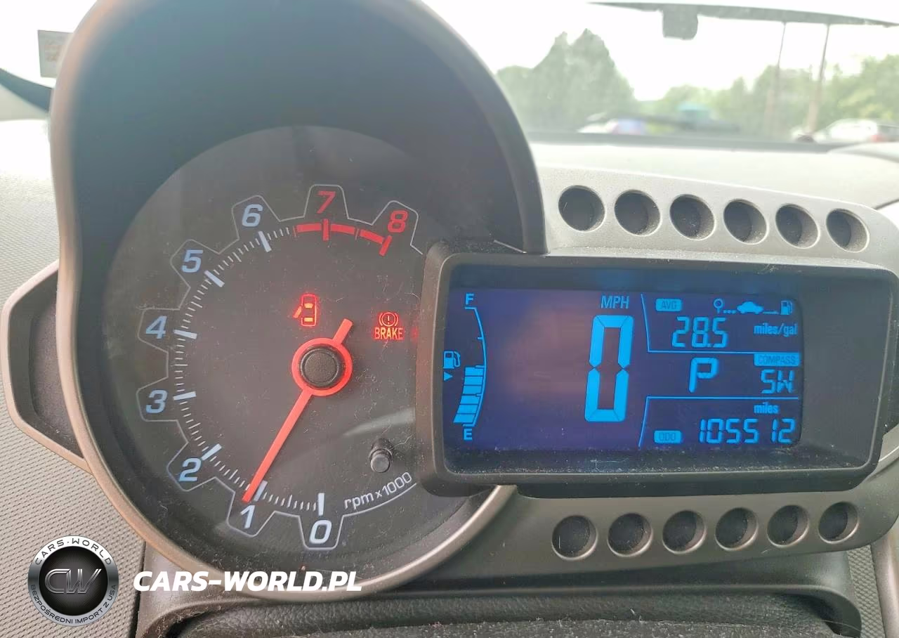 2012 Chevrolet Sonic Lt VIN:1G1JC6SH0C4122199 - 9