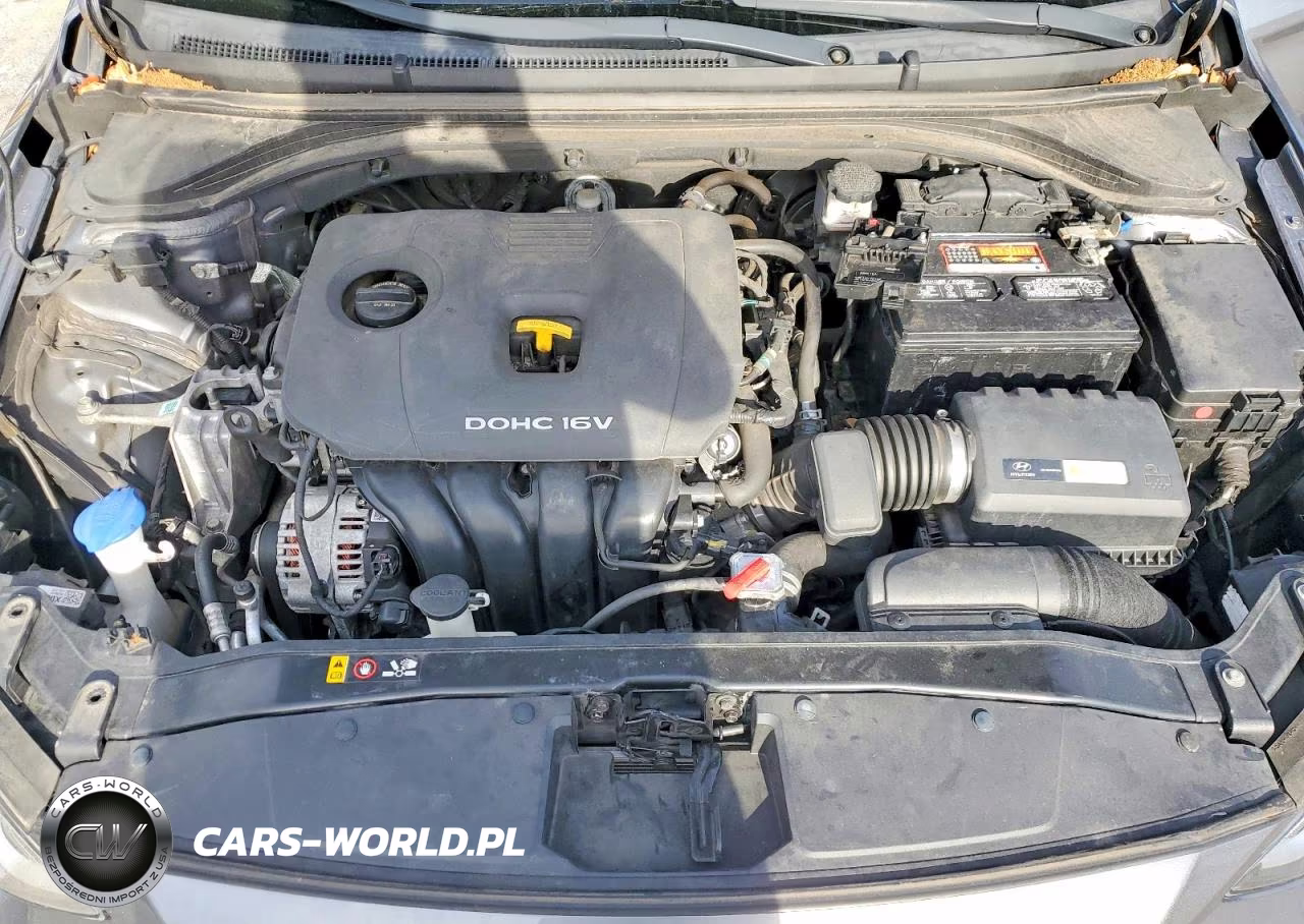 2018 Hyundai Elantra Sel VIN:5NPD84LF0JH322949 - 11