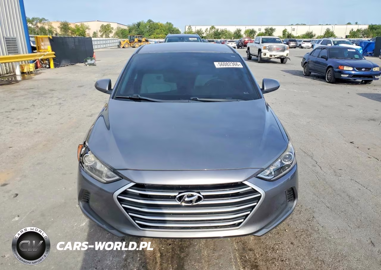 2018 Hyundai Elantra Sel VIN:5NPD84LF0JH322949 - 5