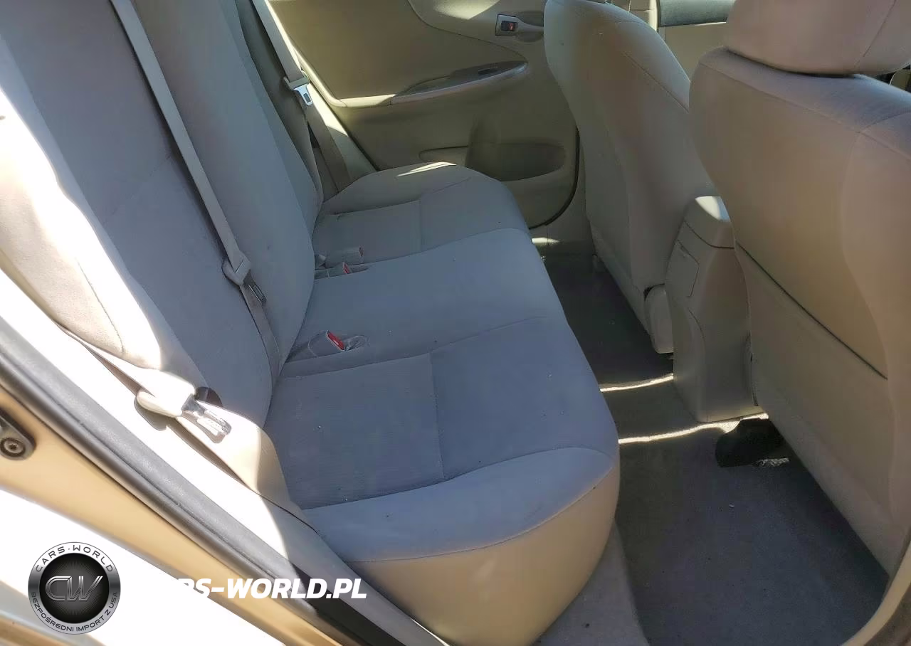2013 Toyota Corolla Base VIN:JTDBU4EE3DJ114910 - 10