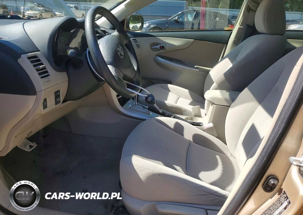 2013 Toyota Corolla Base VIN:JTDBU4EE3DJ114910 - 7