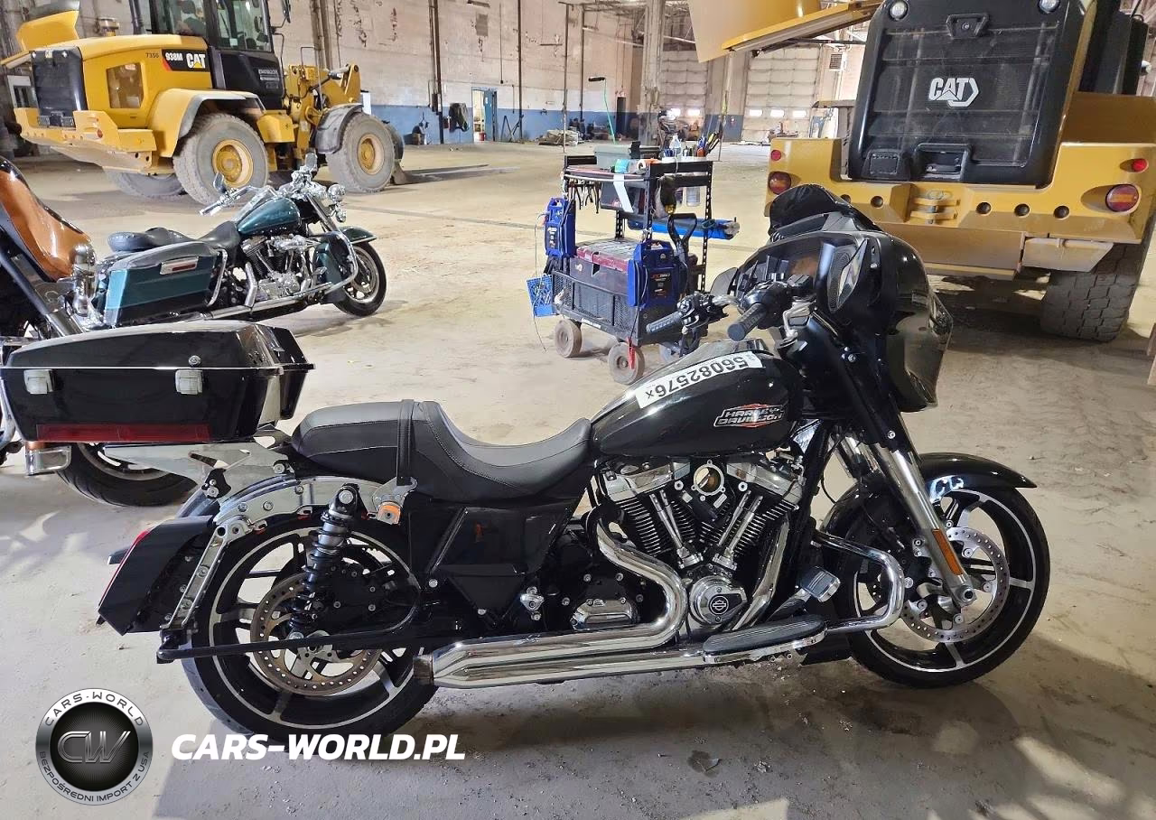 2024 Harley-Davidson Flhx