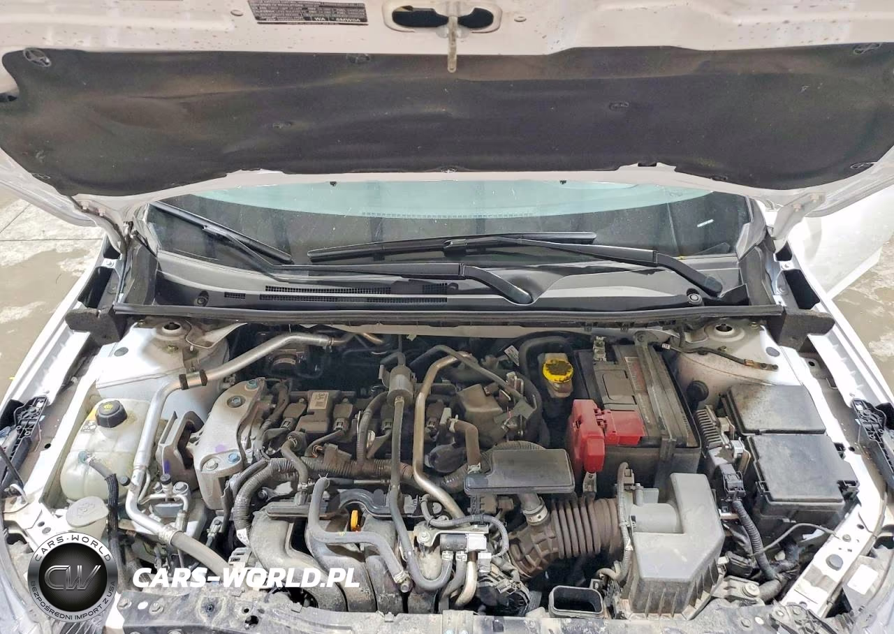 2025 Nissan Sentra Sv VIN:3N1AB8CVXSY209293 - 11