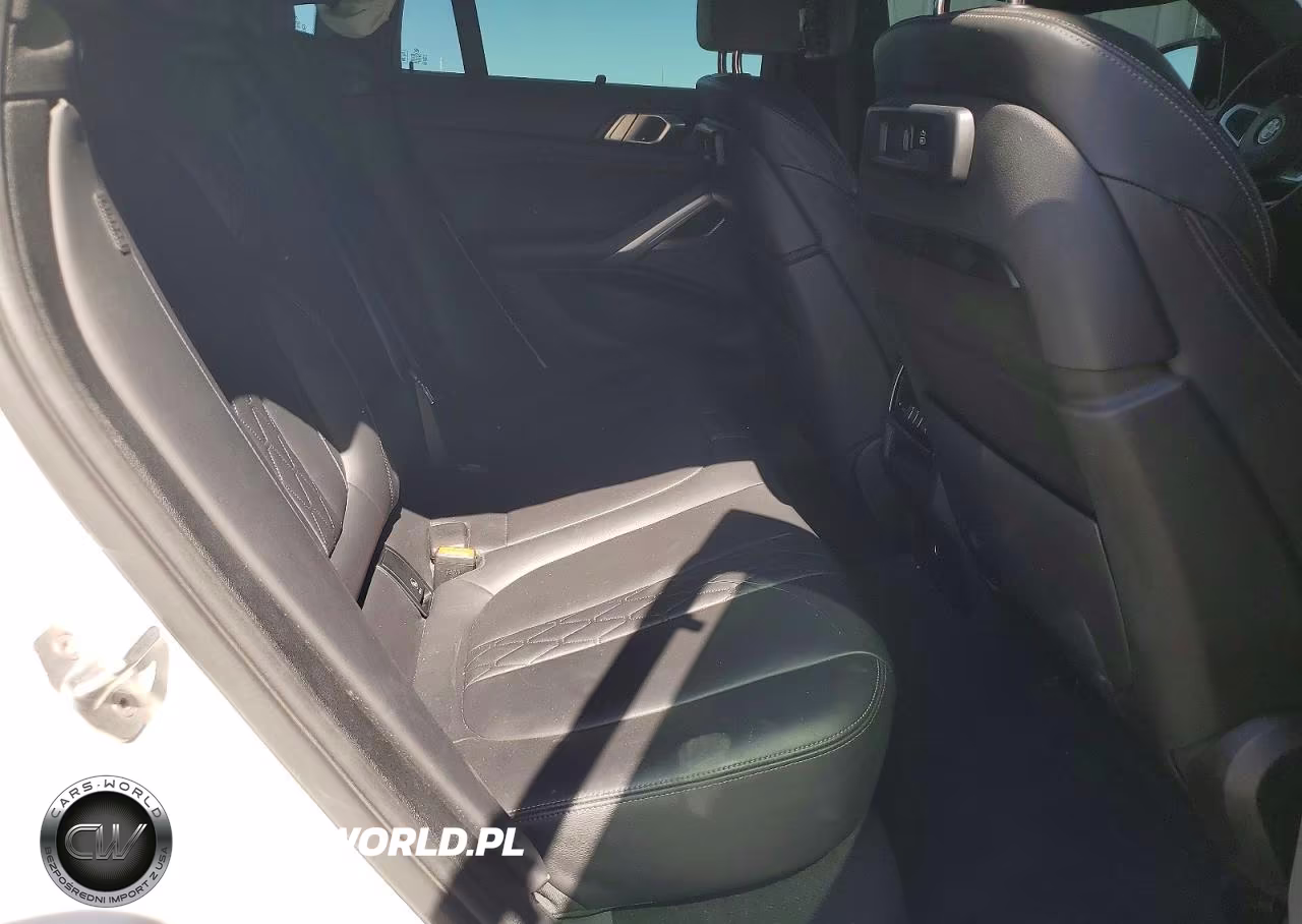 2020 BMW X6 xDrive40I VIN:5UXCY6C05L9B56931 - 11